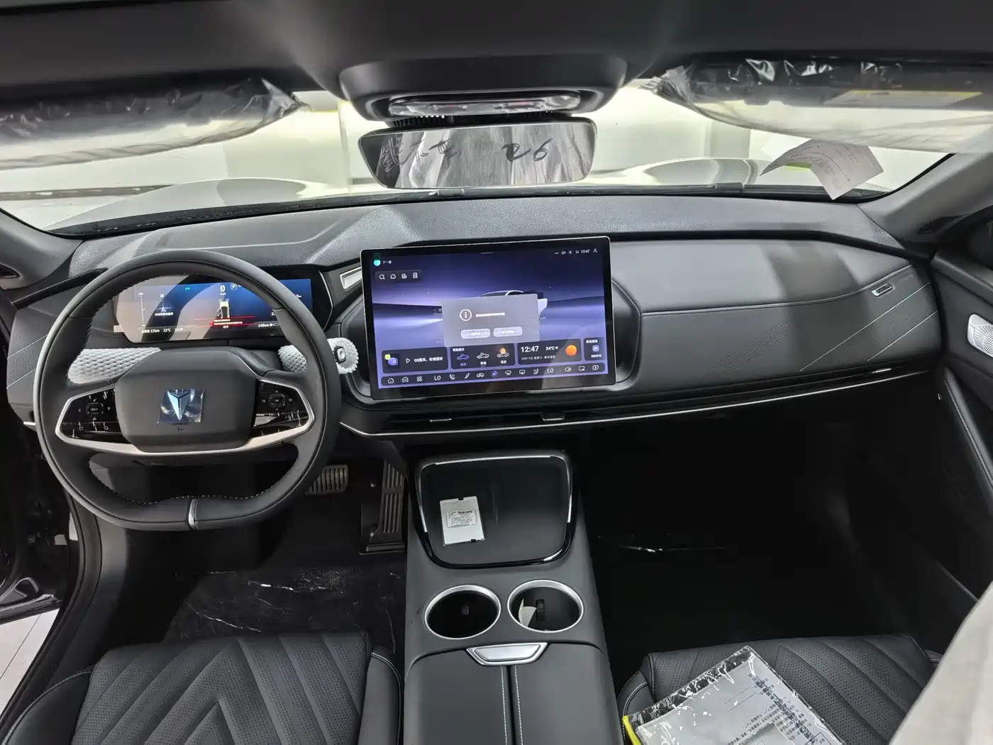Deepal SL03 2026 2025 Extended Range Elite