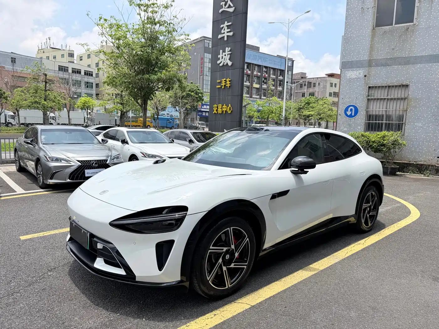 Xiaomi Auto Xiaomi YU7 2025 Ultra Long Range High Performance AWD Max Edition