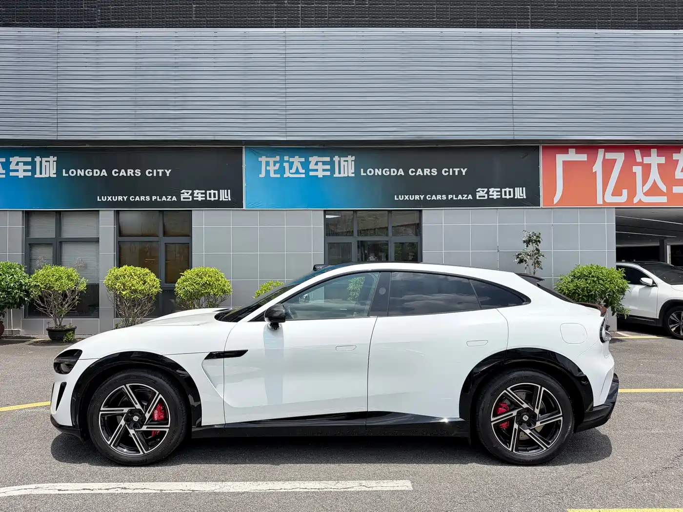 Xiaomi Auto Xiaomi YU7 2025 Ultra Long Range High Performance AWD Max Edition фото 11