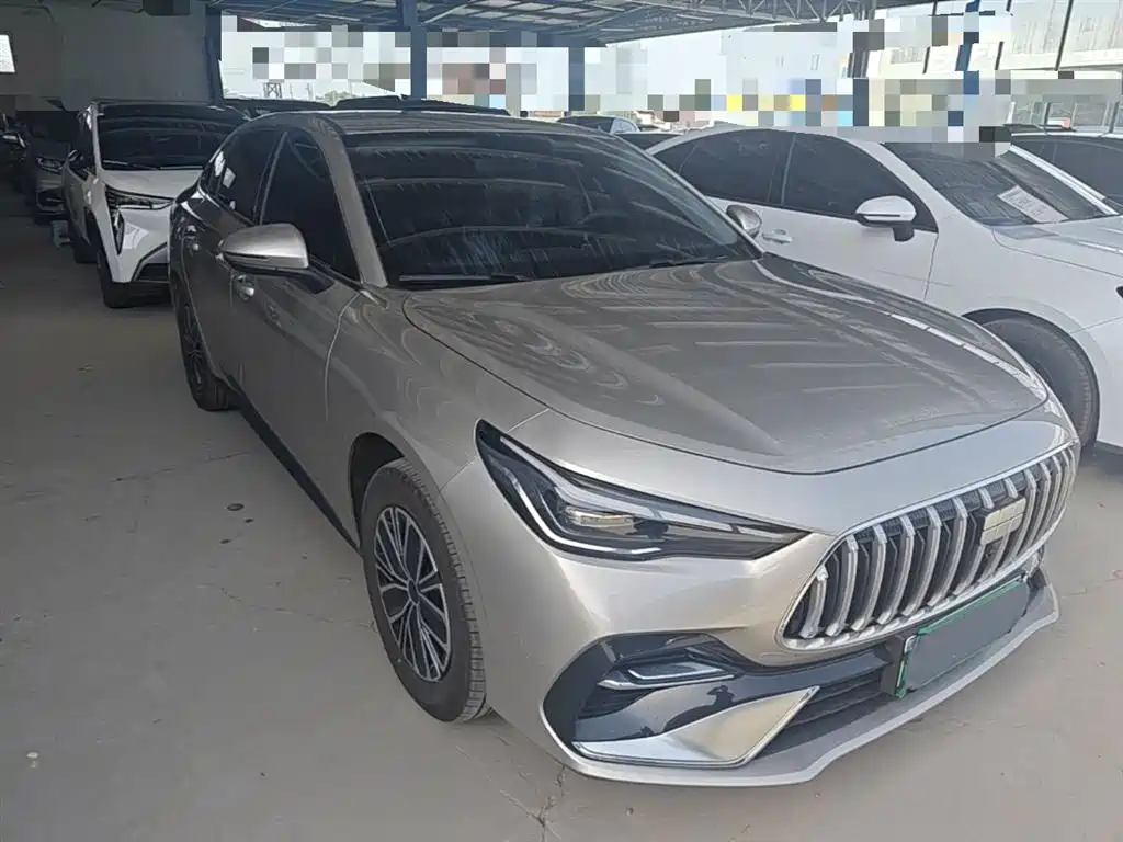 Geely Galaxy Galaxy Stellar 6 2025 60km Voyager Edition фото 4