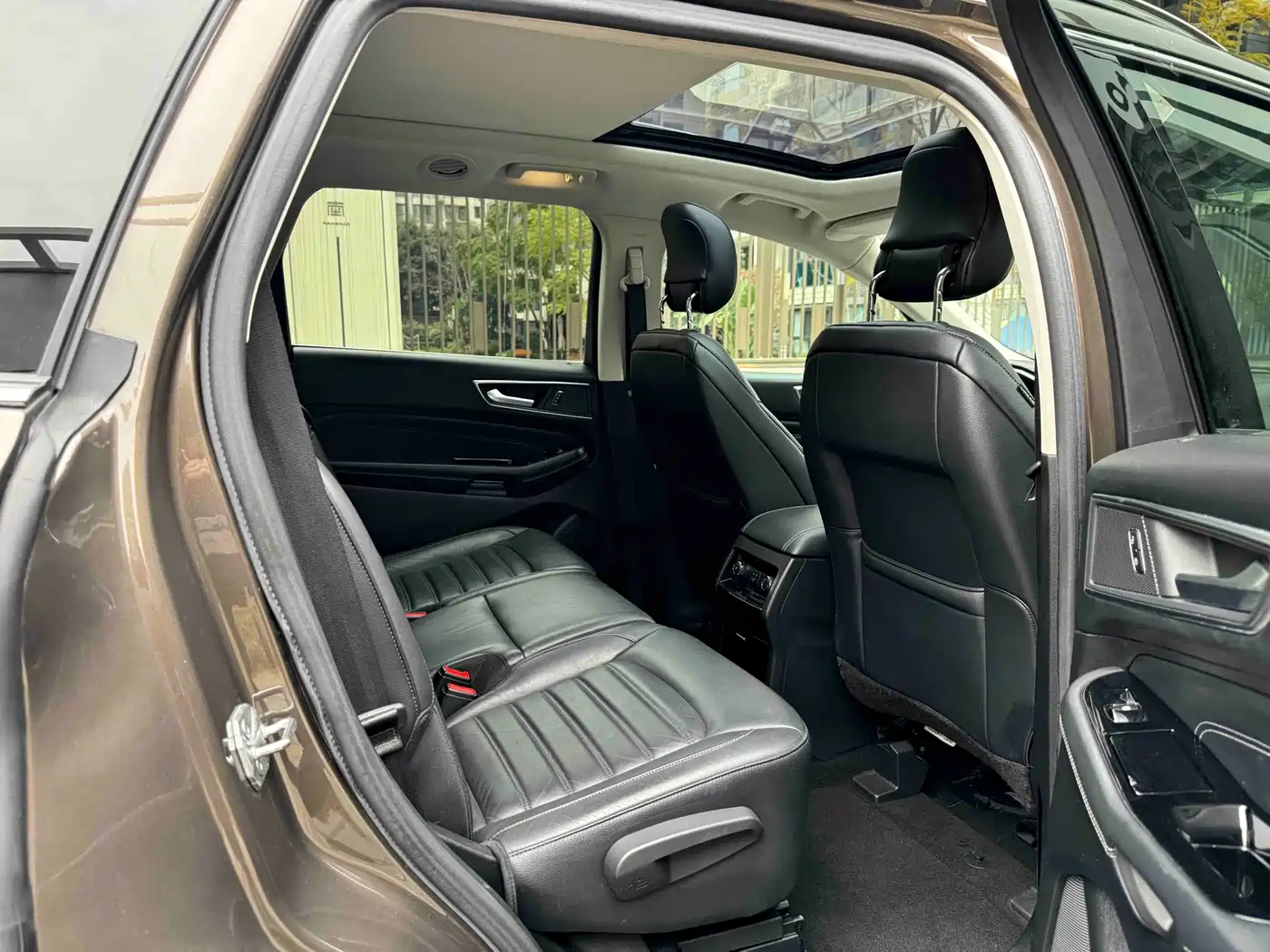 Ford Edge 2016 2016 EcoBoost 245 2WD Luxury 7-Seater