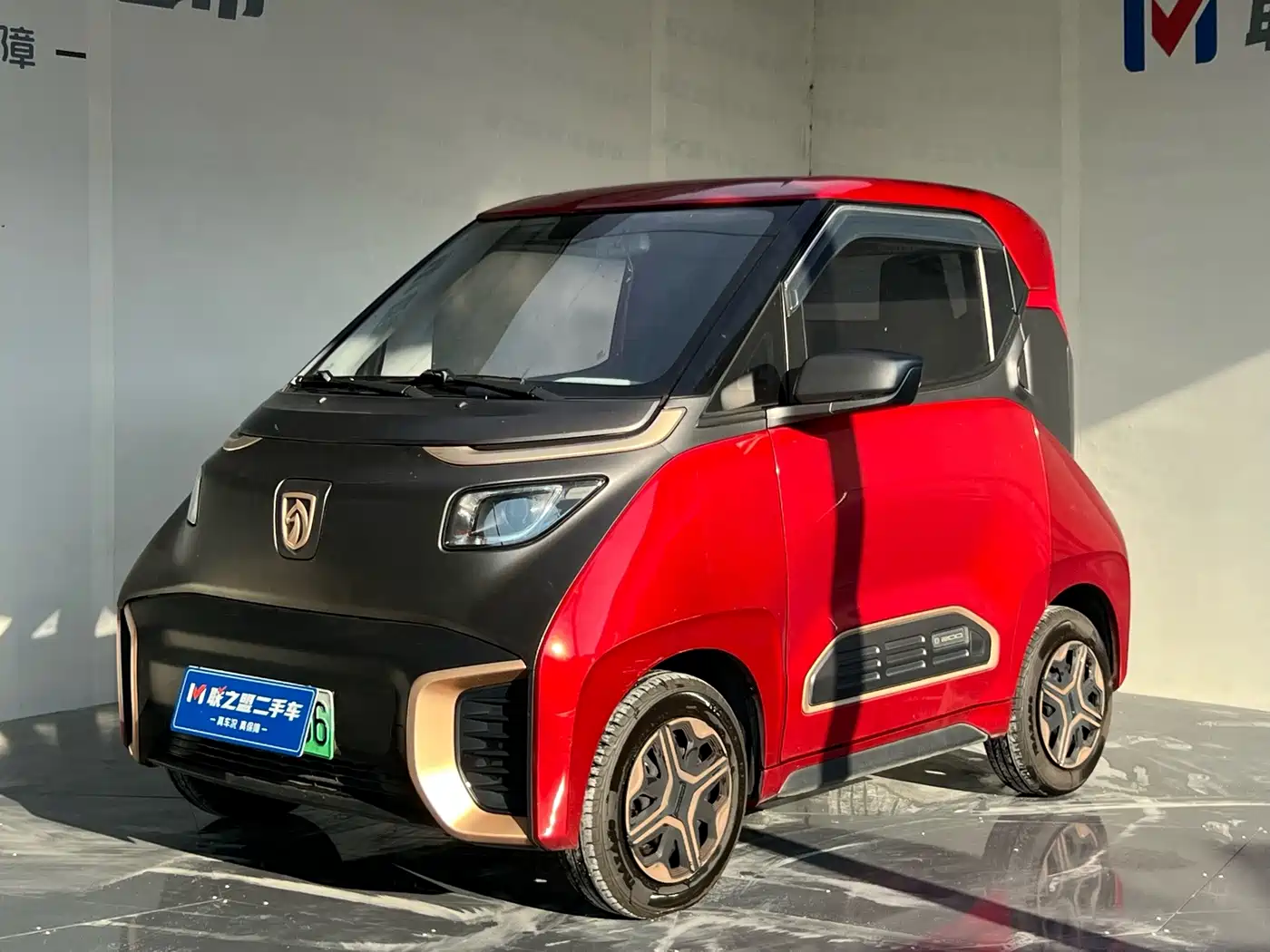Baojun E200 2019 2018 Smart Drive Edition
