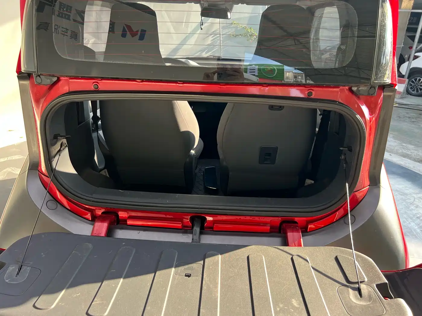 Baojun E200 2019 2018 Smart Drive Edition