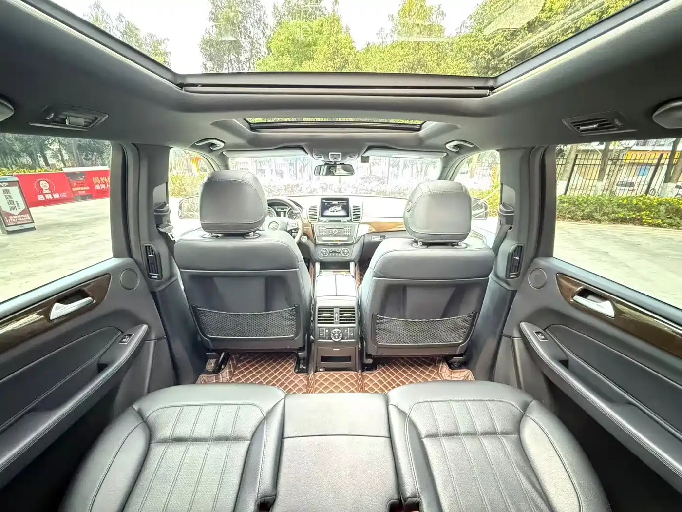 Mercedes-Benz GLS 2018 Facelift GLS 400 4MATIC Sport фото 16