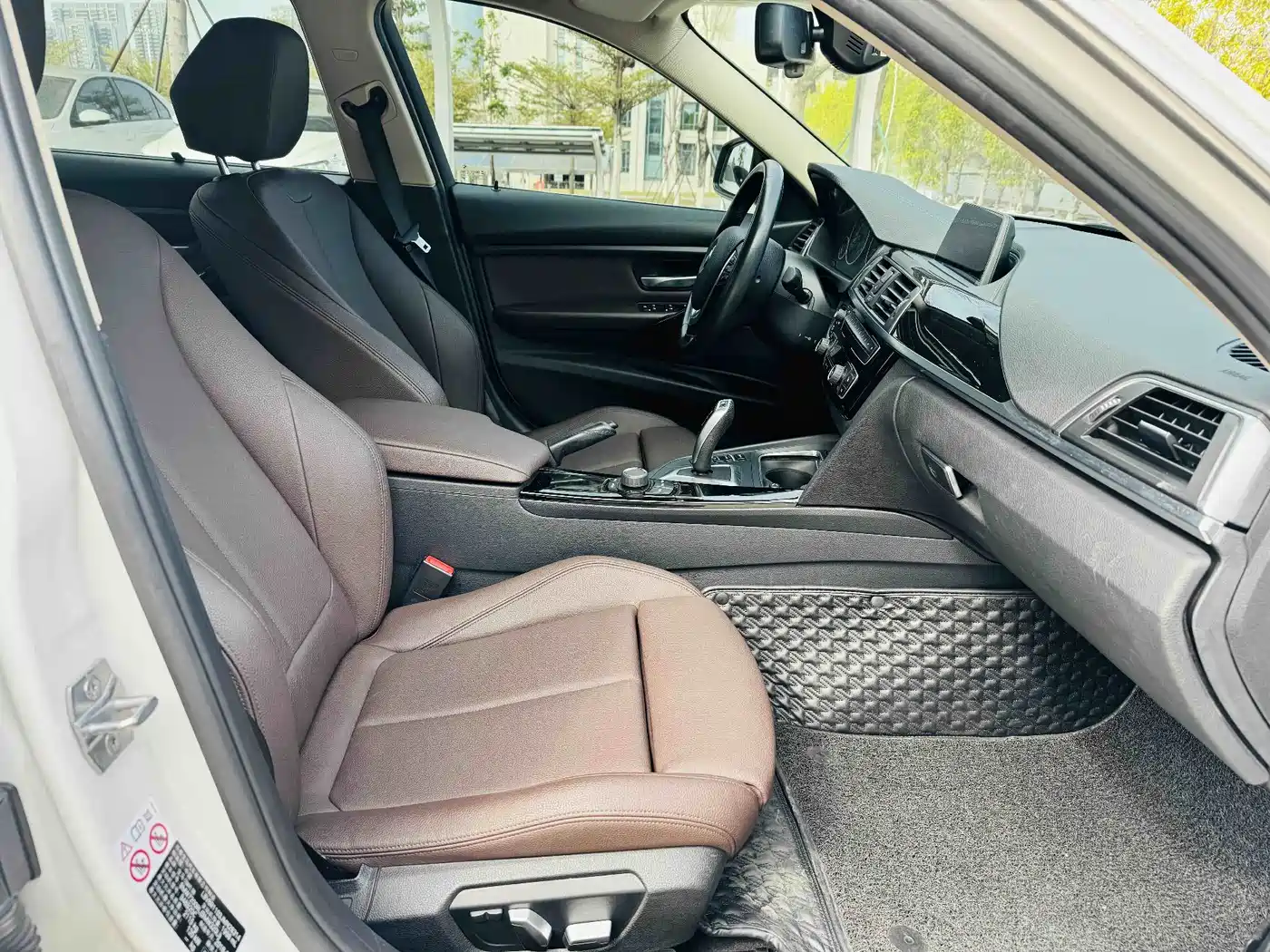 BMW 3 Series 2018 320Li xDrive Fashion Style фото 8