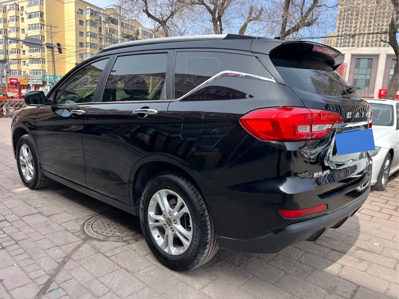 Haval M6 2018 Facelift 1.5T DCT 2WD Elite Edition фото 5