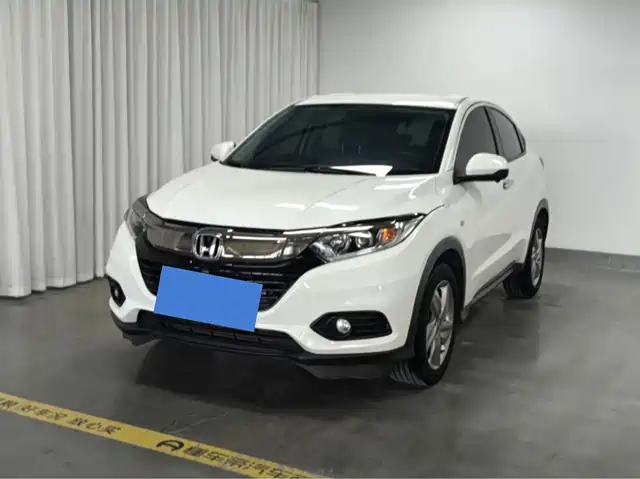 Honda Vezel 2019
