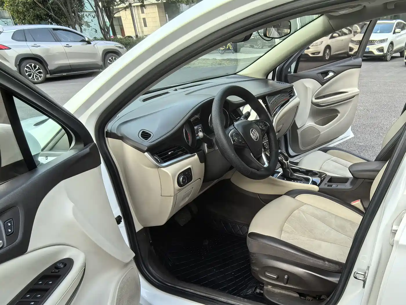 Buick Verano 2015 Sedan 15S Automatic Leading фото 9