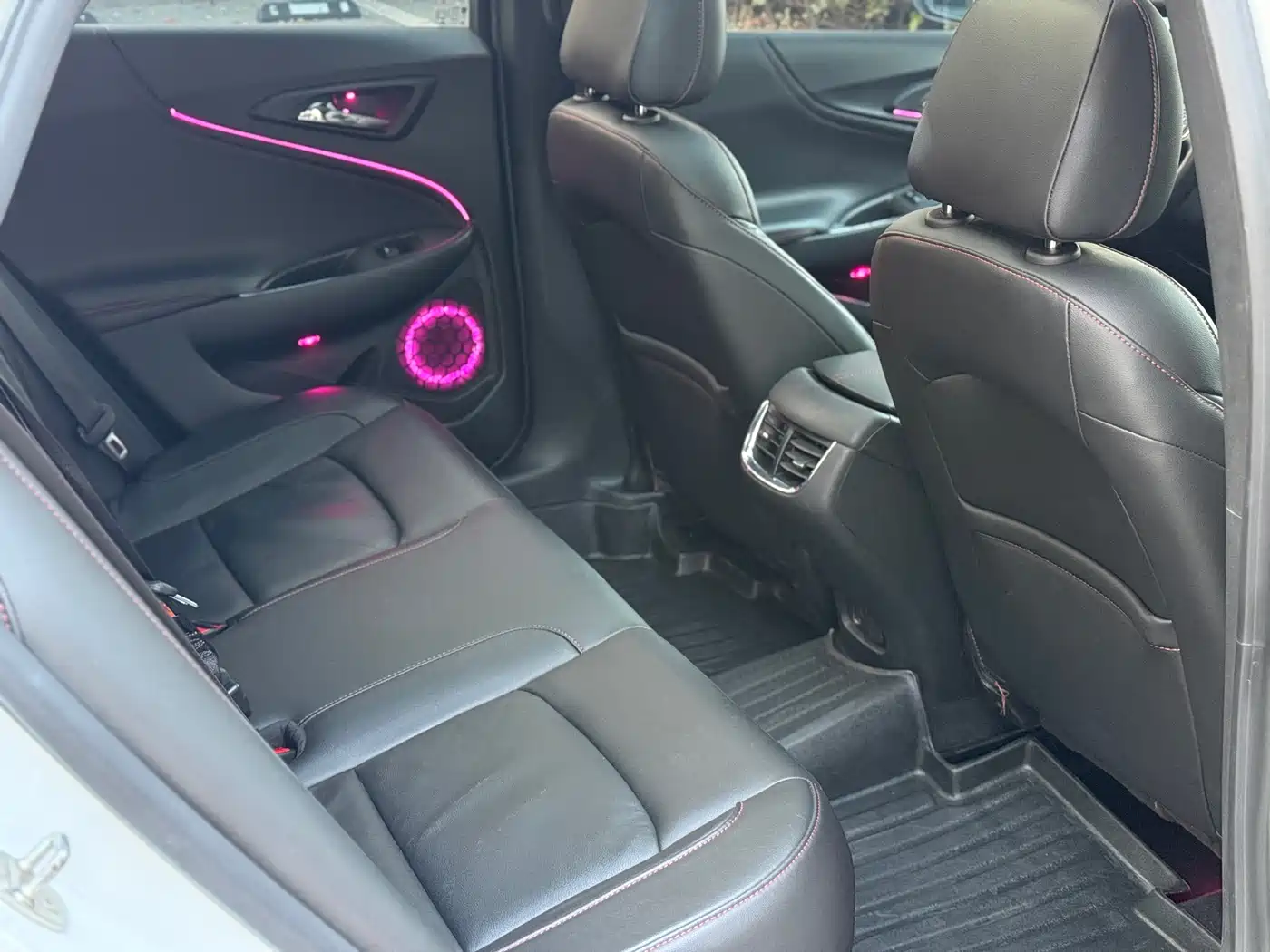 CHEVROLET MAI RUIBAO XL