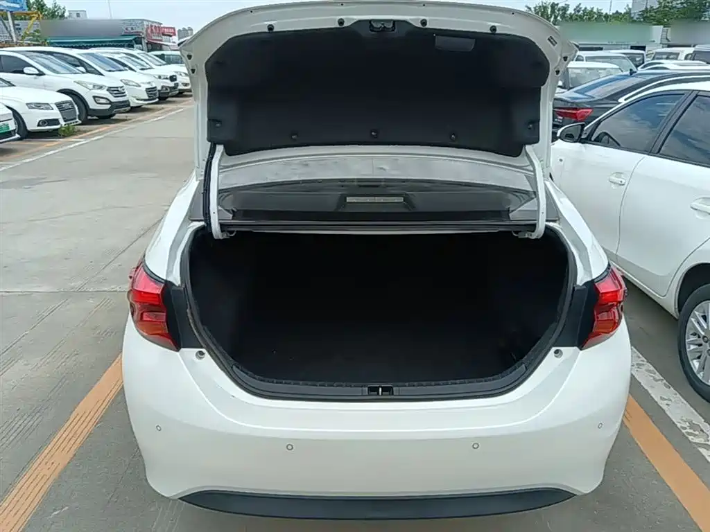 Toyota Levin 2018 185T CVT Premium Edition China V фото 19