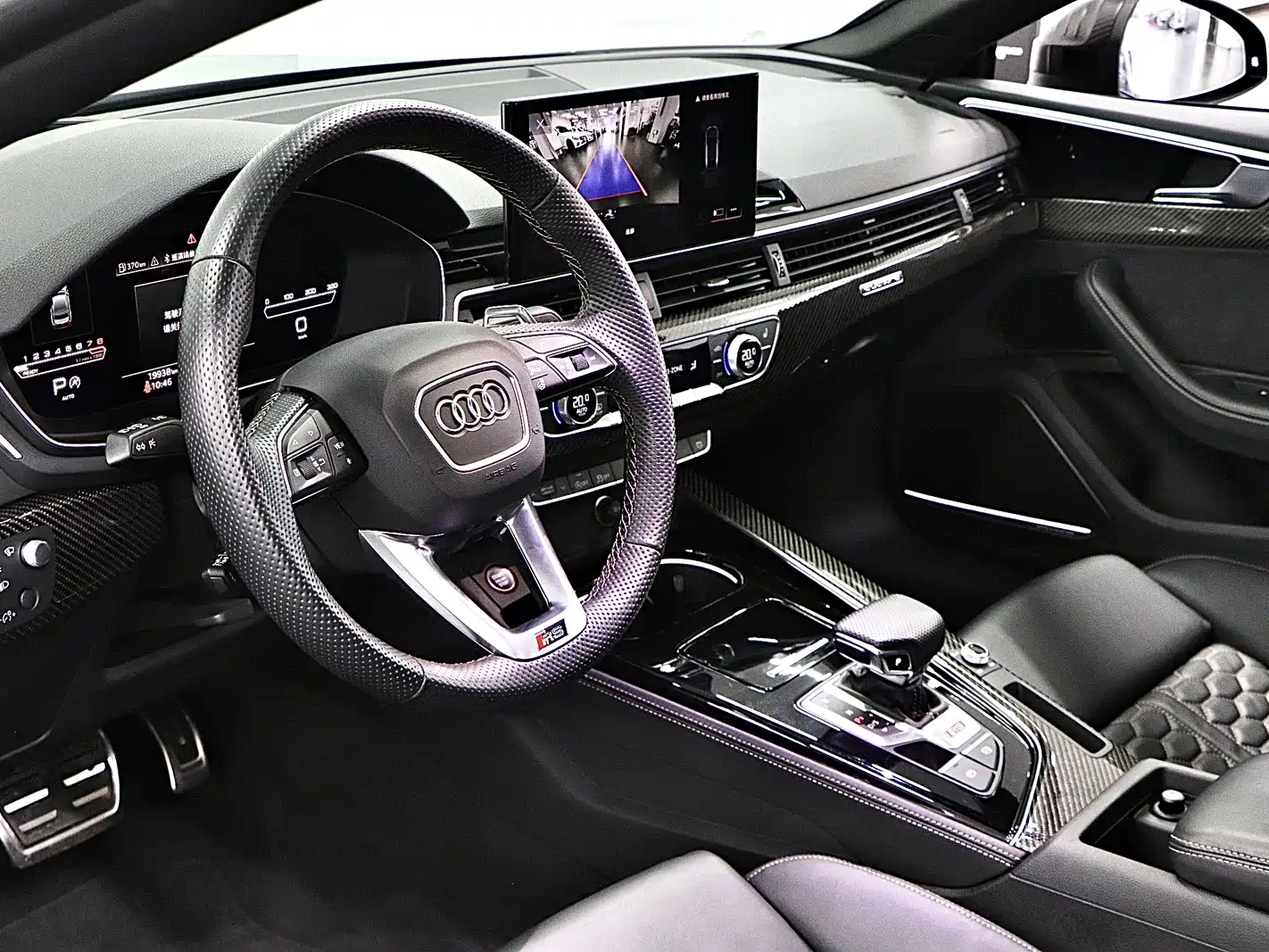 Фото 11 - Audi RS 5