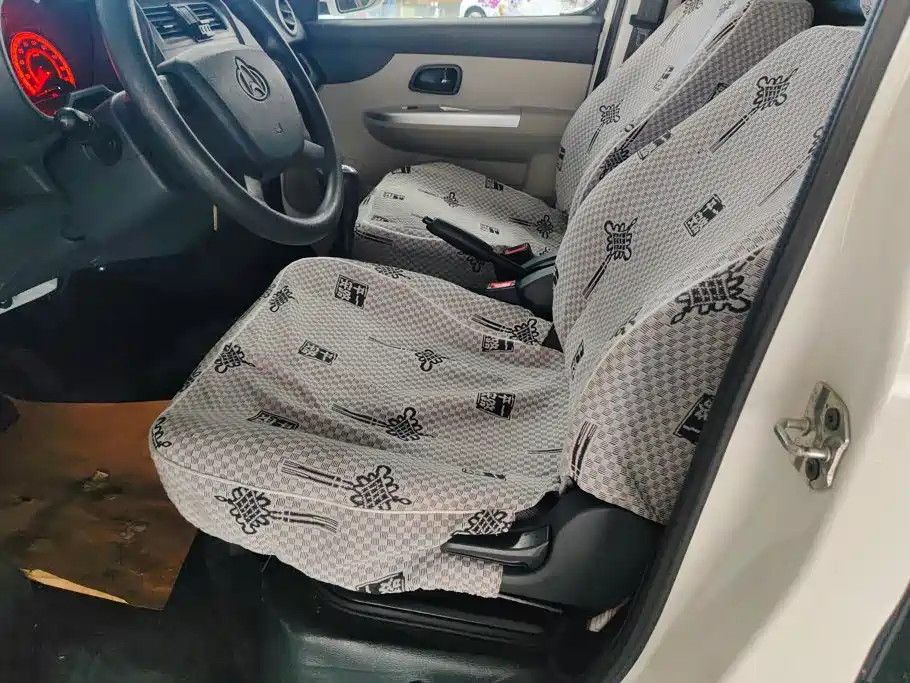 Changan Kaicheng Changan Star 5 2025 2021 1.4L Standard Panel Van China VI EA14MR