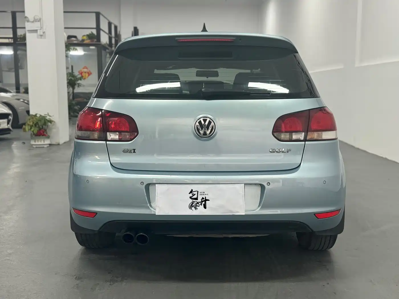 Volkswagen Golf 2012 1.4TSI BlueMotion фото 4