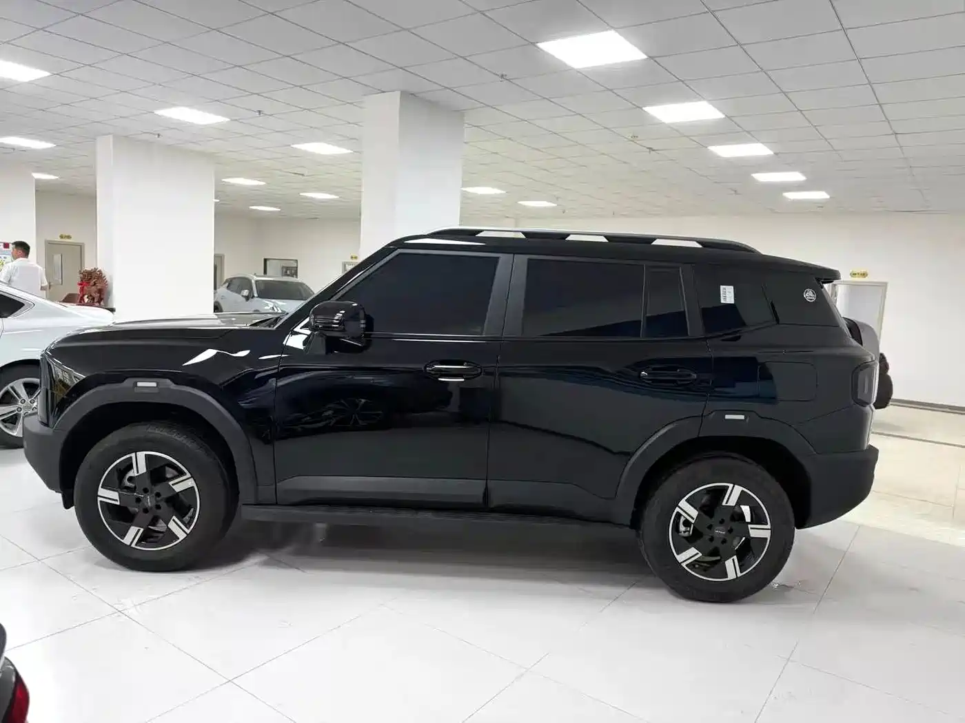 Jetour Freedom 2026 2025 1.5TD DCT Explorer+