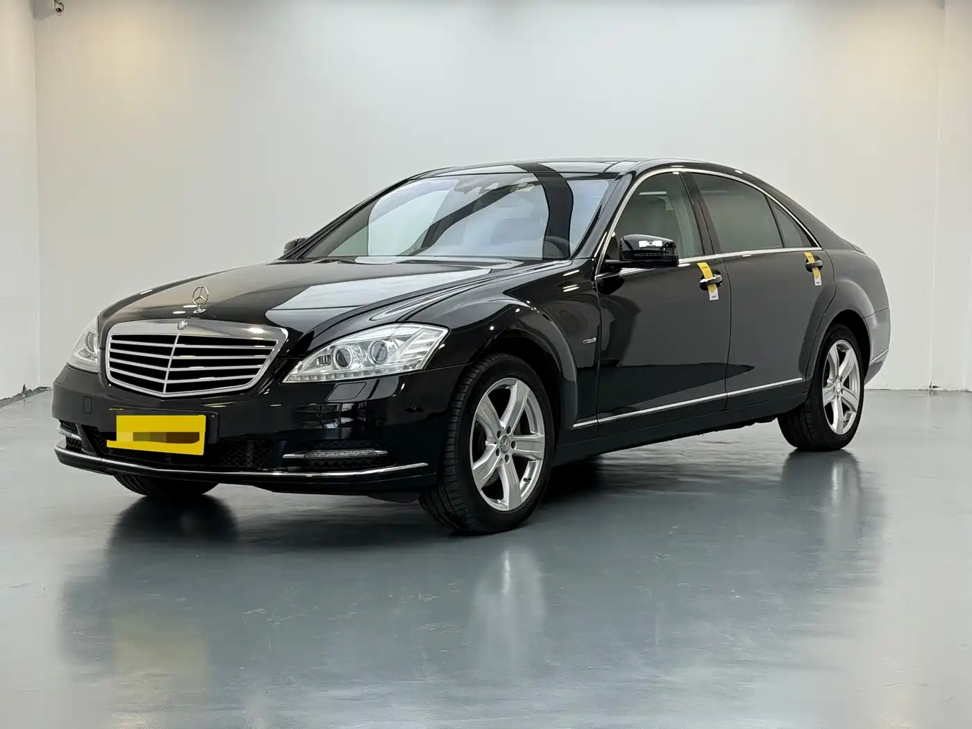 Mercedes-Benz S-Class 2011 S 350 L CGI