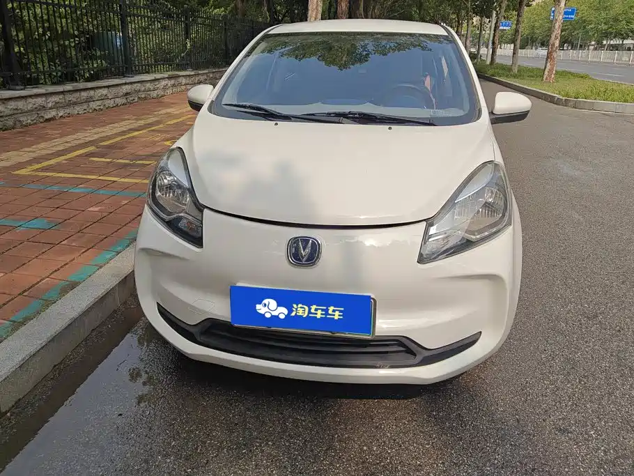 Changan Benben E-Star 2022 2021 National Edition Colorful Version LFP (31.86kWh)