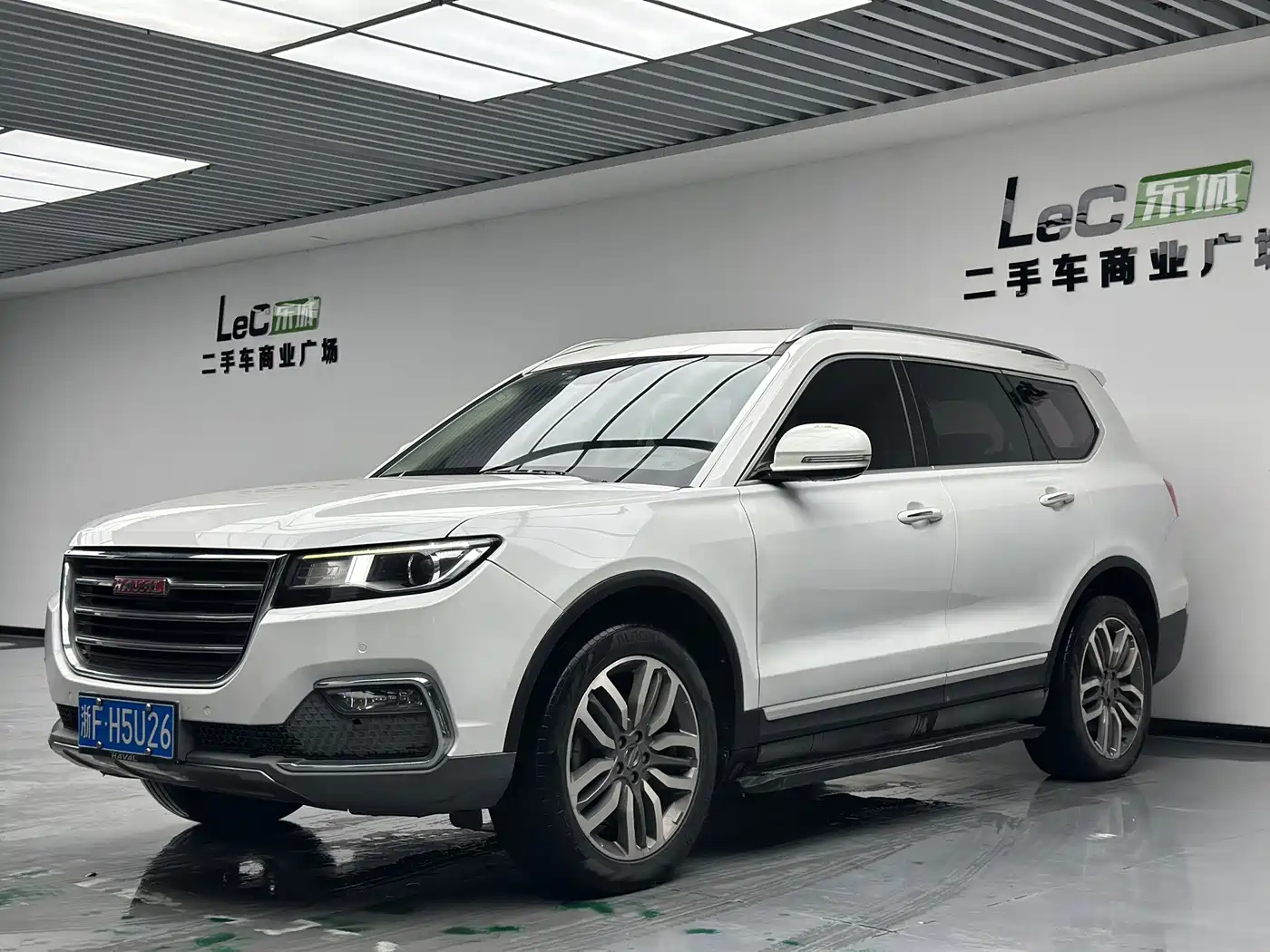 Haval H7 2018 2017 Red Label H7L 2.0T Automatic Luxury