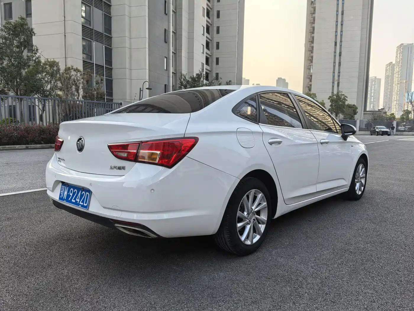 Buick Verano 2015 Sedan 15S Automatic Leading фото 6