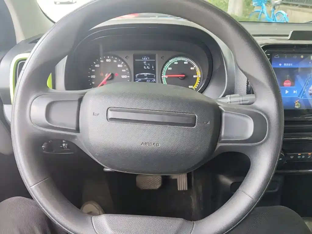 Roewe Clever 2021 2021 302km New Four-Seat Super Edition