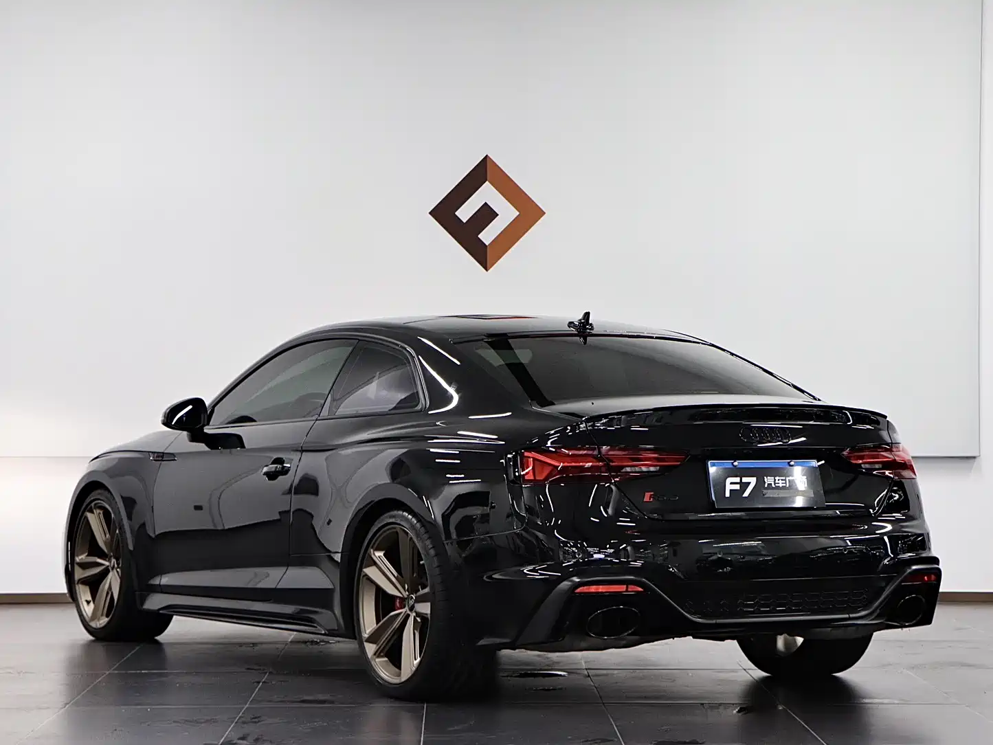 Фото 4 - Audi RS 5