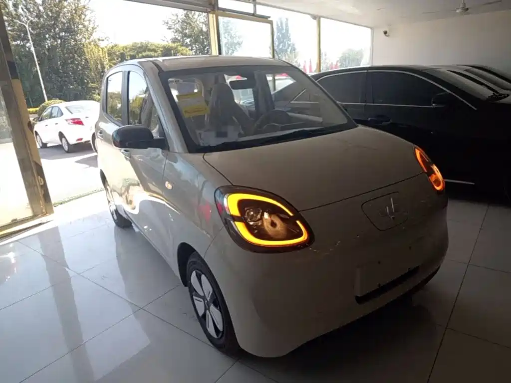 Фото 4 - Wuling Motors Hongguang MINIEV
