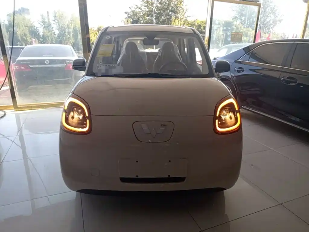 Фото 3 - Wuling Motors Hongguang MINIEV