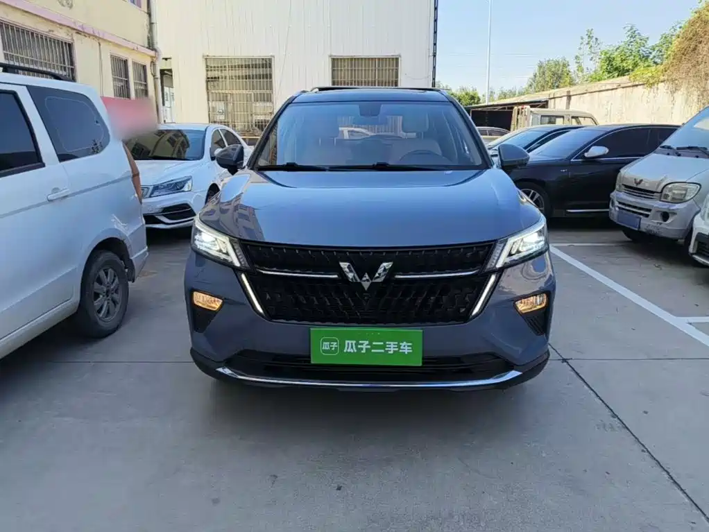 Wuling Motors Wuling Xingchen 2021 2021 1.5T CVT Stellar Edition