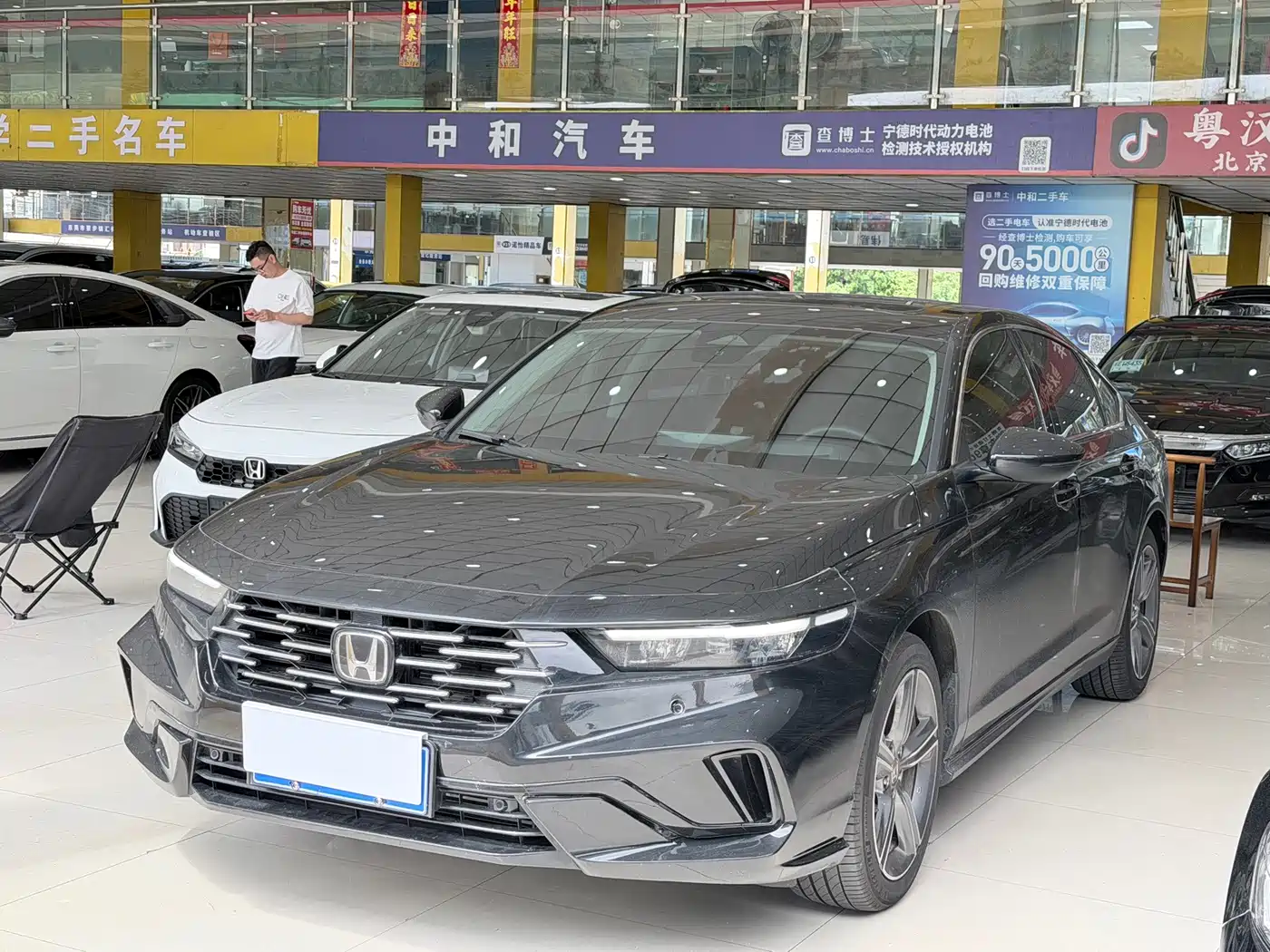2026 Honda Accord