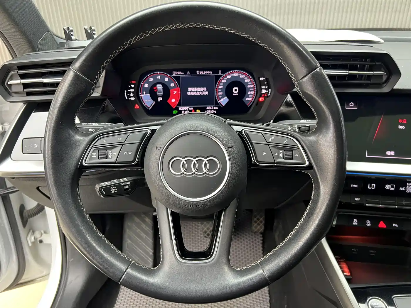 Audi A3 2024 Model A3L Limousine 35 TFSI Fashion Sport фото 14