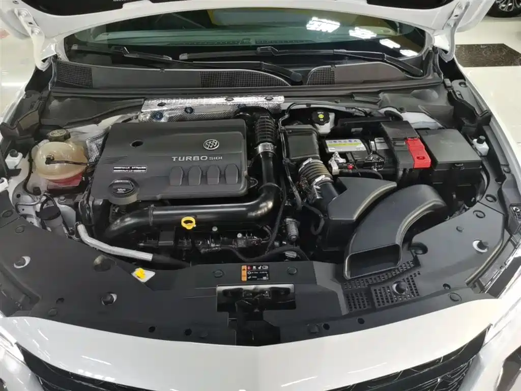 Buick Verano 2023 Pro GS Gale Edition фото 20
