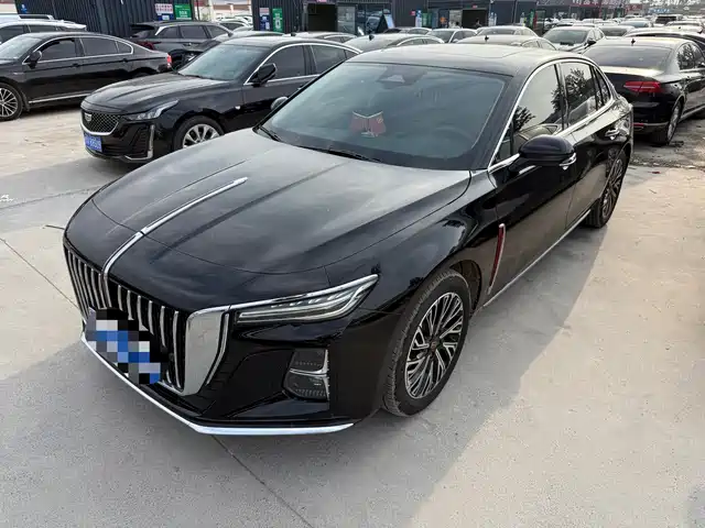 Hongqi HONGQI H5