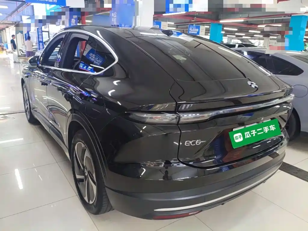 Фото 5 - NIO EC6