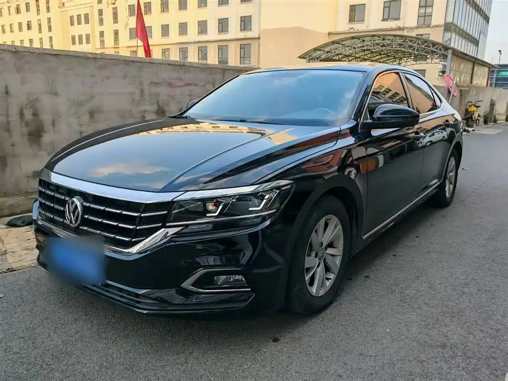 Volkswagen Passat 2019 Model 280TSI Business Edition China VI