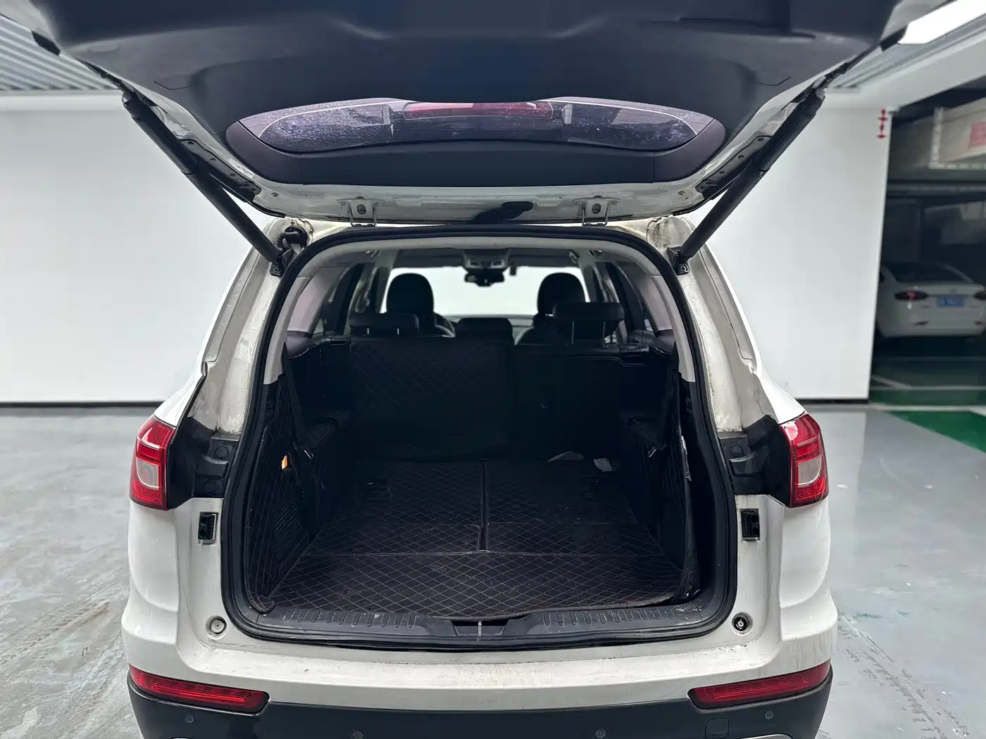 Haval H7 2018 2017 Red Label H7L 2.0T Automatic Luxury
