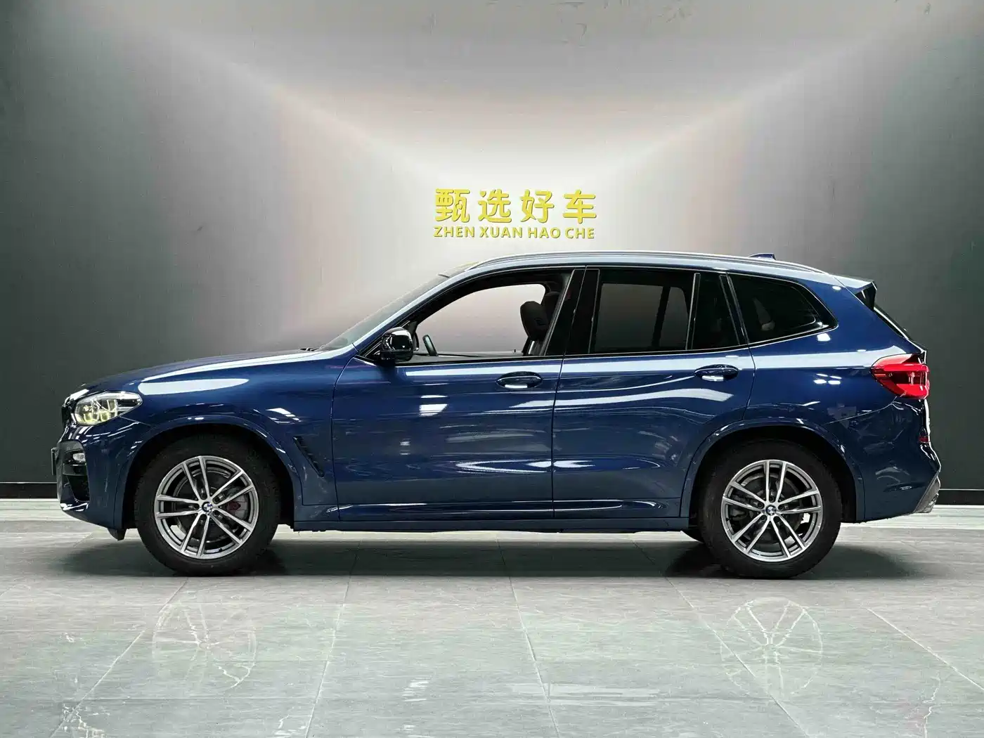 BMW X3 2018 2018 xDrive25i M Sport Package China V
