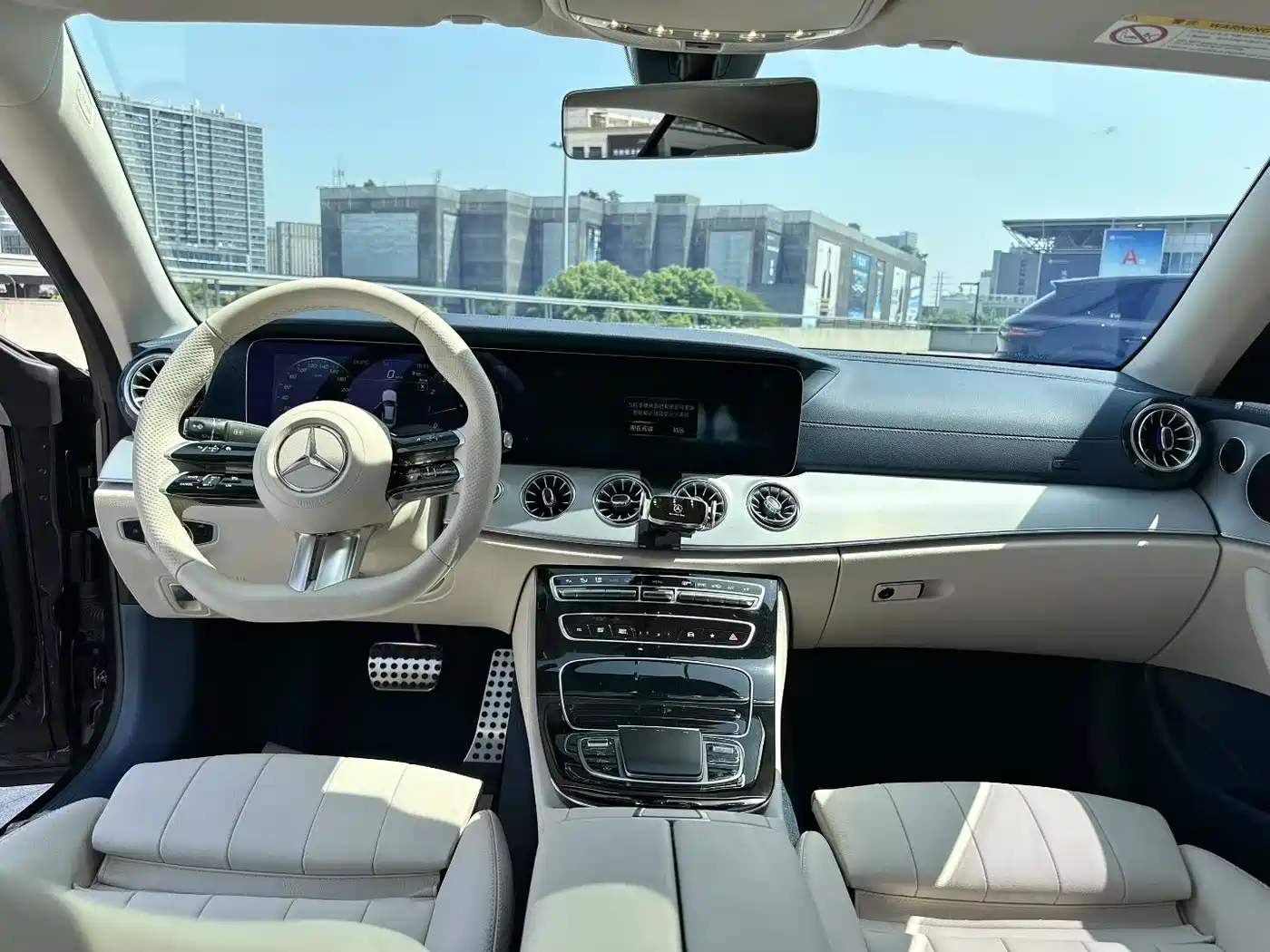 Mercedes-Benz E-Class (Import) 2023 Facelift E 260 Coupe фото 10