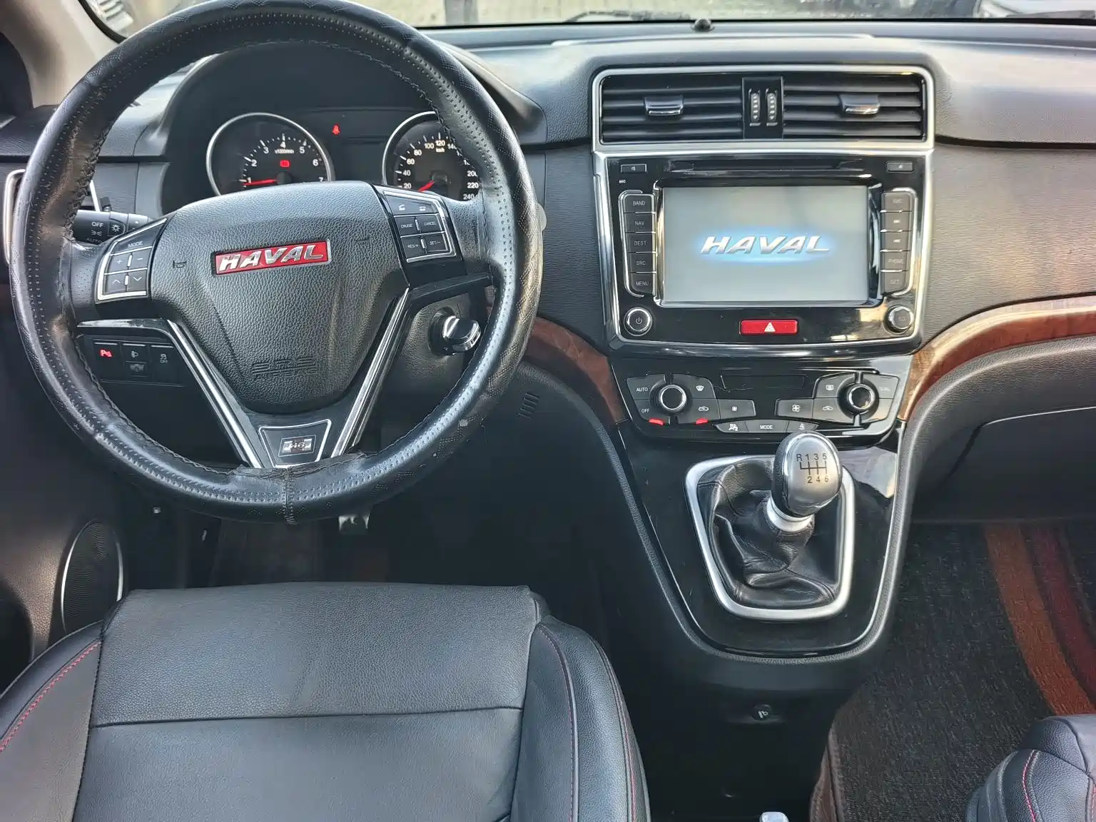Фото 5 - Haval H6