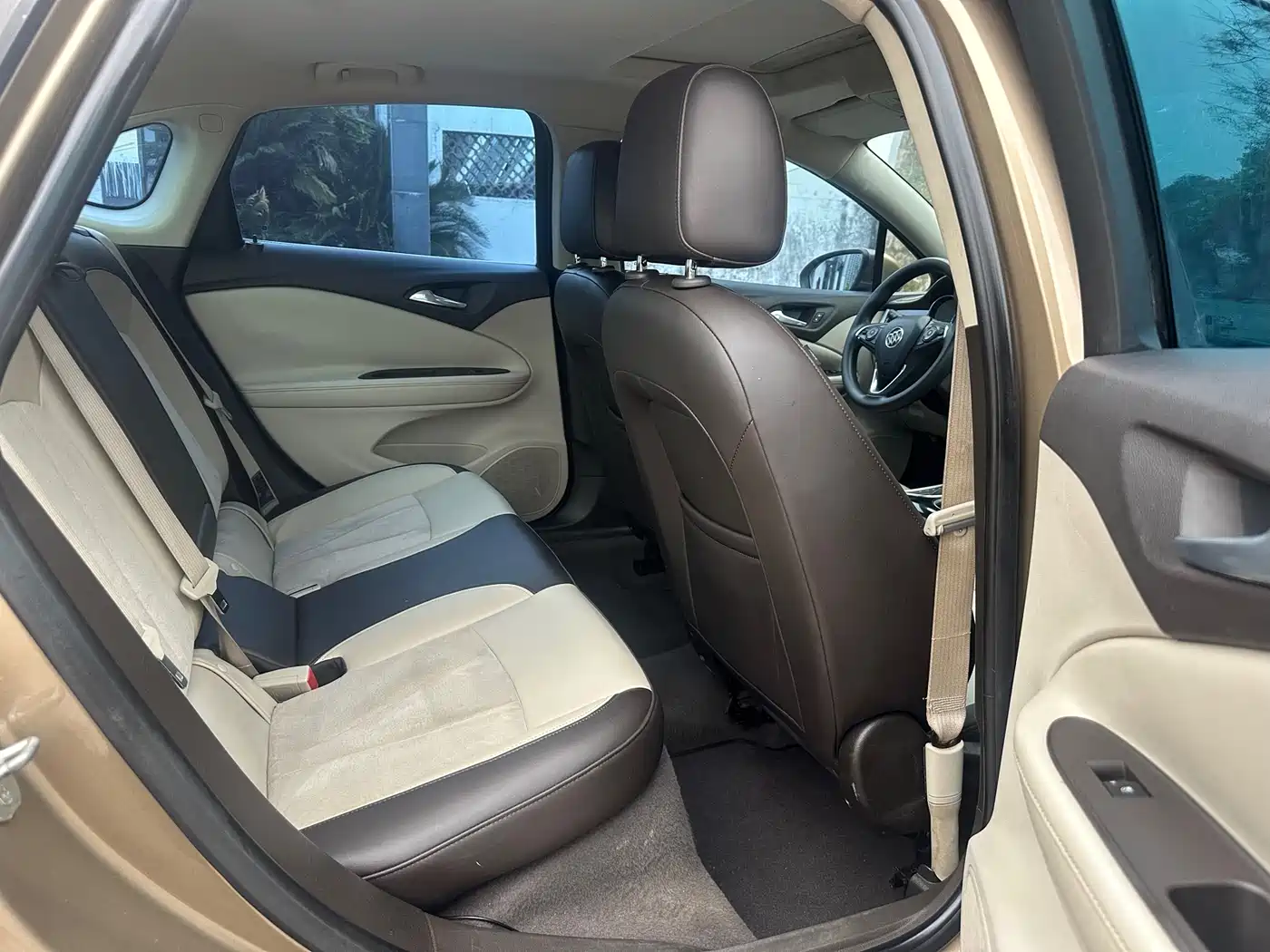 Buick Verano 2015 Sedan 15S Automatic Leading фото 5