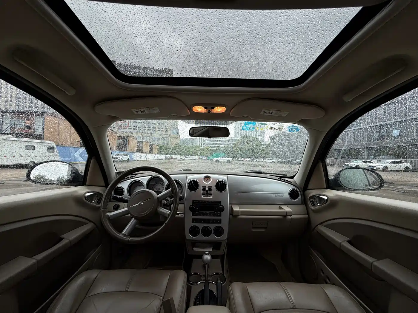 Chrysler PT Cruiser 2007 2007 Model 2.4