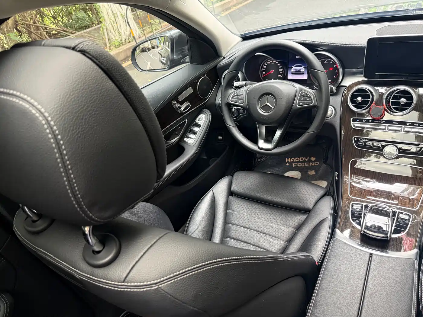 Mercedes-Benz C-Class 2016 C 200 L фото 11