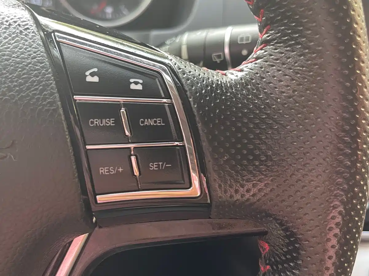Haval M6 2017 1.5T Automatic 2WD Elite фото 22