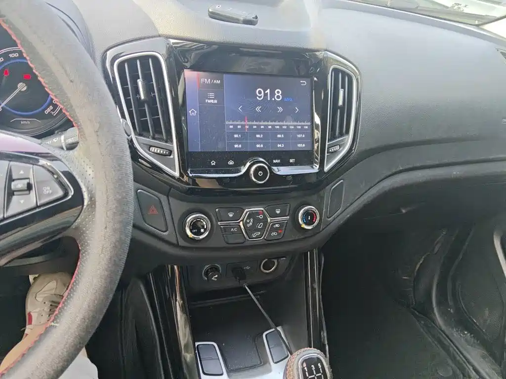 Chery Tiggo 5 2016 2016 1.5T Manual Family Joy Trust