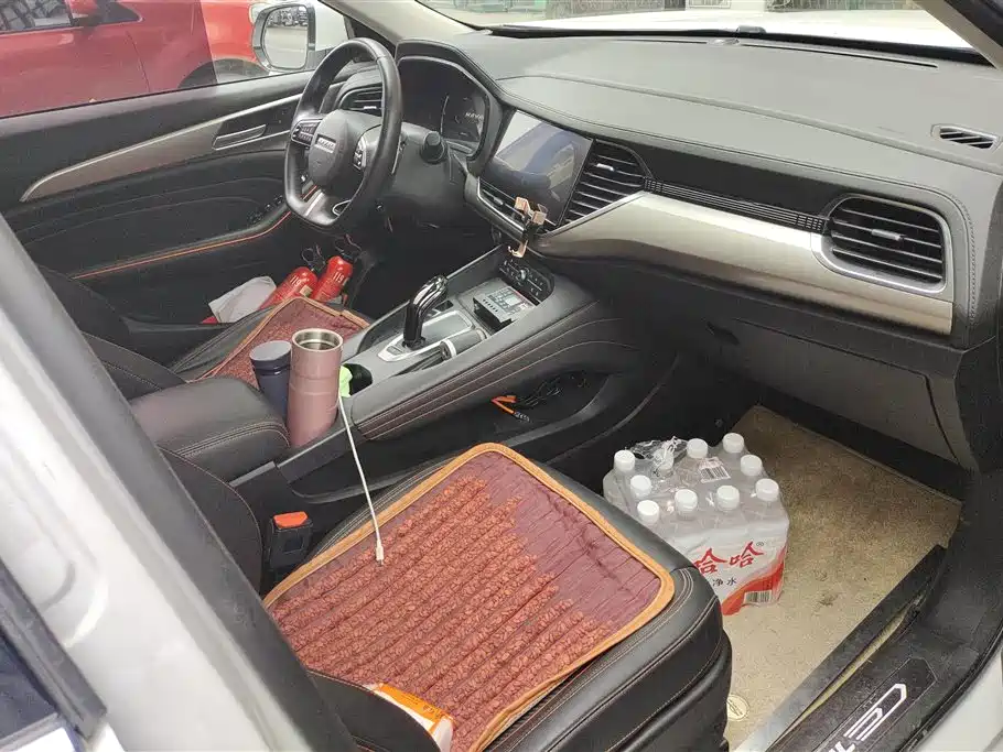 Haval F7 2021 2.0T FWD i-Drive фото 8