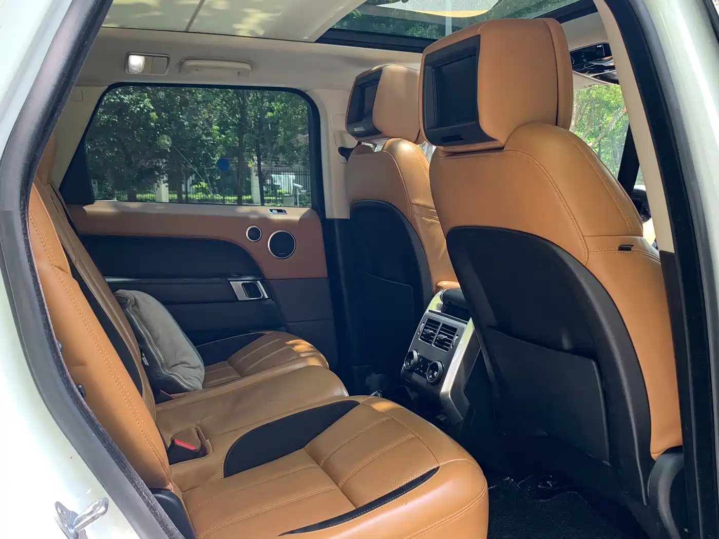 Land Rover Range Rover Sport 2018 3.0 SC V6 HSE DYNAMIC фото 9
