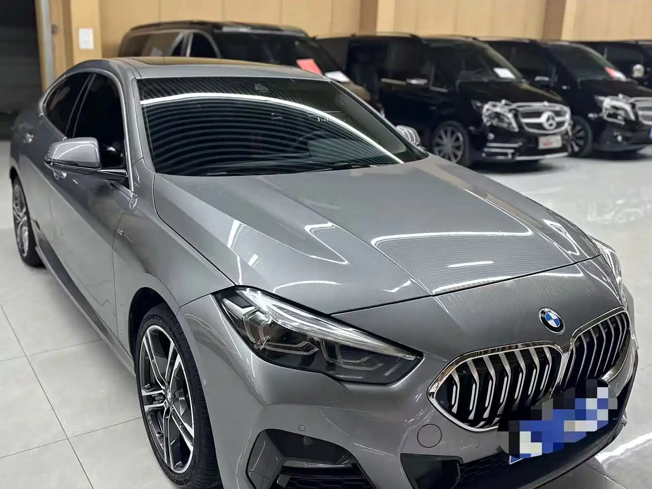 BMW 2 Series (Import) 2024 2023 225i 4-Door Coupe M Sport Package