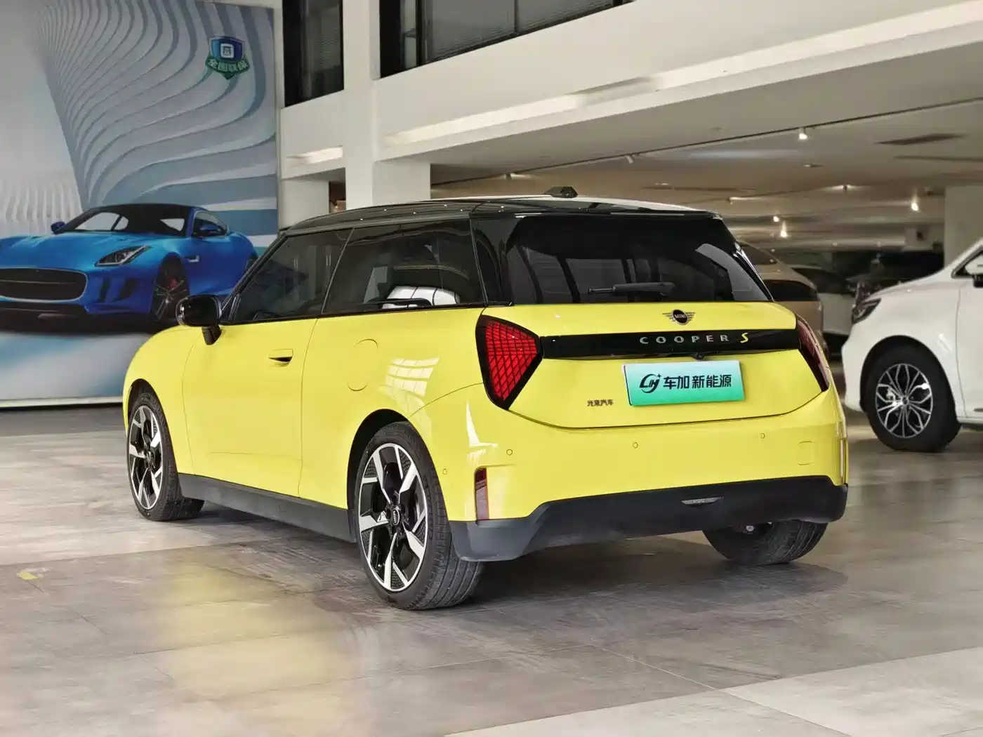 MINI ELECTRIC  COOPER