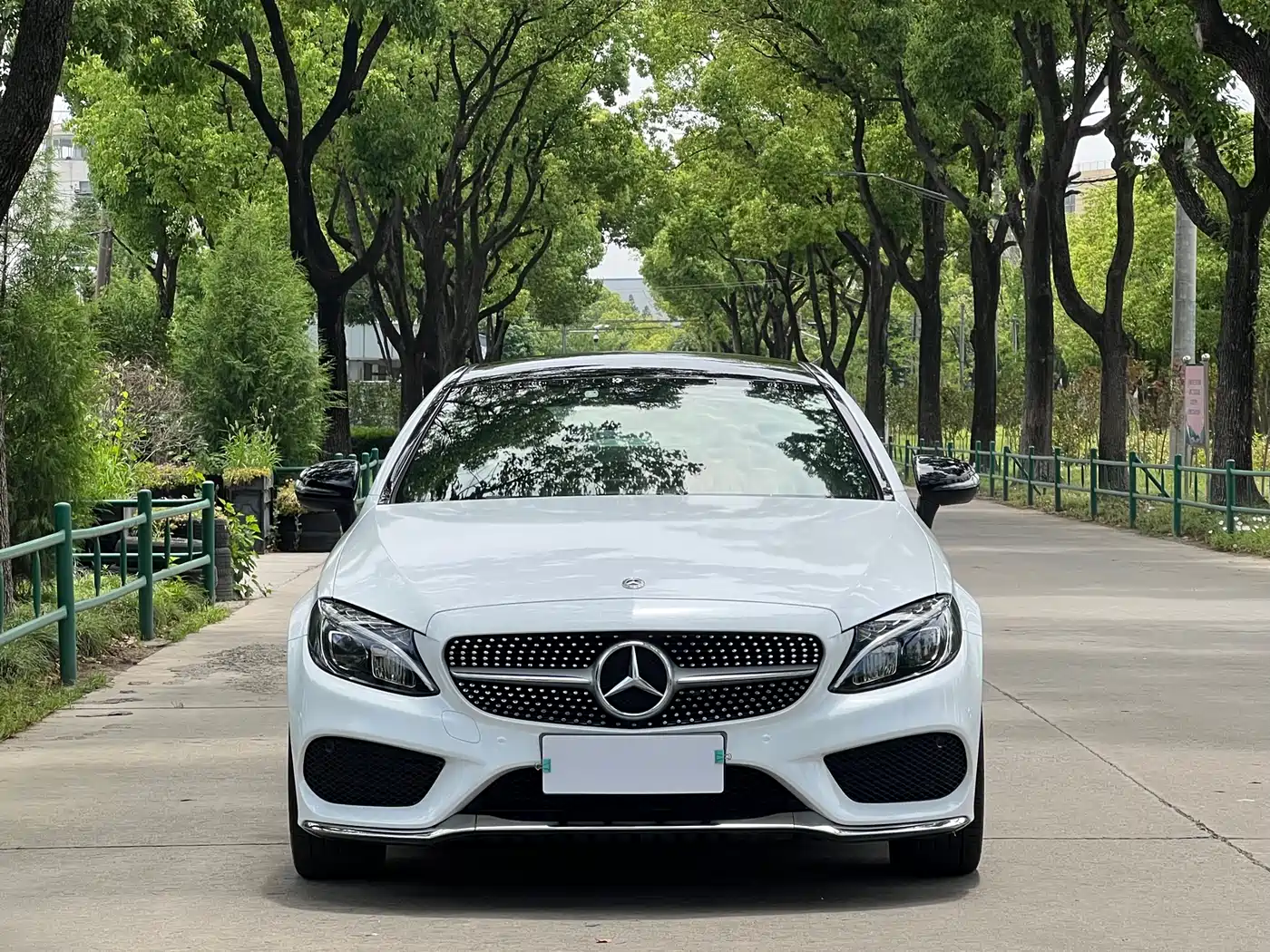 Mercedes-Benz C-Class (Import) 2018 C 200 Coupe фото 2