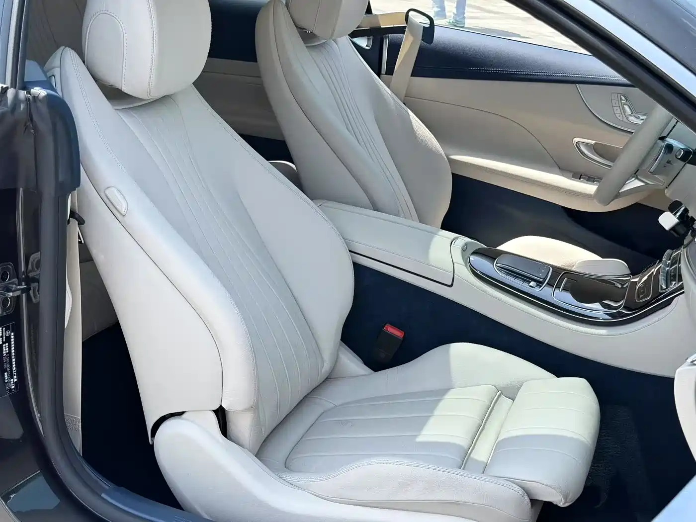 Mercedes-Benz E-Class (Import) 2023 Facelift E 260 Coupe фото 9