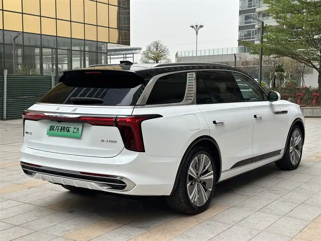 Hongqi HONGQI E HS9