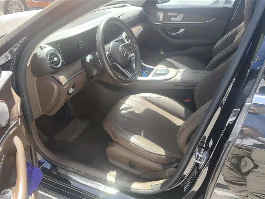 Mercedes-Benz E-Class 2023 Facelift E 300 L Premium фото 9